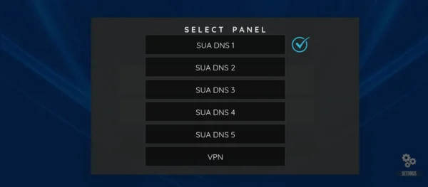 SCRIPT XCIPTV 706 COM PAINEL GERENCIADOR DE DNS - Imagem 4