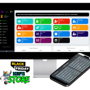 GERENCIADOR IPTV STREAM SERVER 7.0.0 COM 3.286 CONTEUDOS