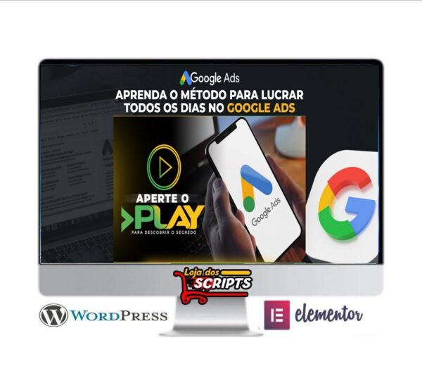 Landing Page Google ads - COD-9308