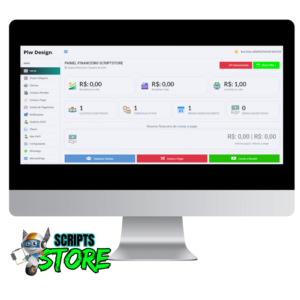 GESTOR PRO - COBRANÇA VIA EMAIL E ENVIO DE FATURAS MANUAL