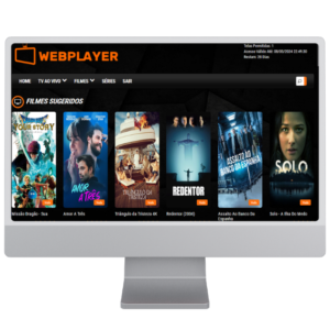 WEB PLAY OPENXC BLACK