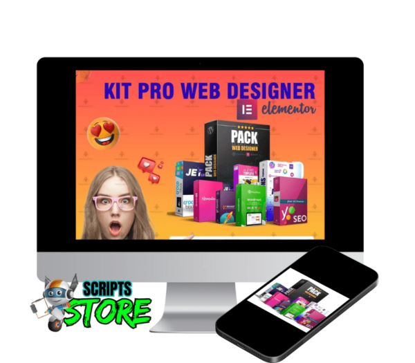 Pack Web Designer Completo Milhares De Itens - Na Descrição