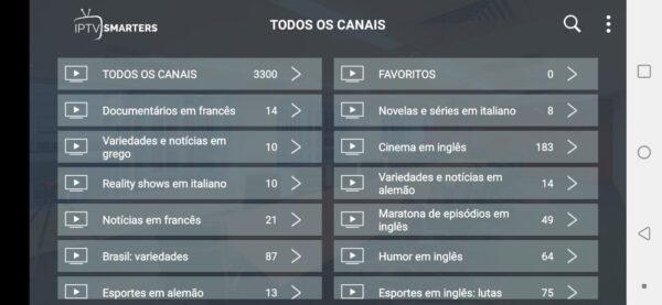 GERENCIADOR IPTV STREAM SERVER 7.0.0 COM 3.286 CONTEUDOS - Imagem 3