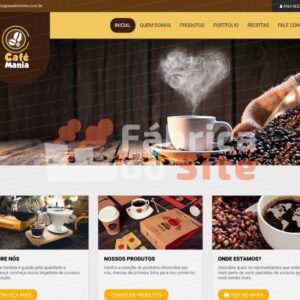 SITE PRONTO VITRINE DE PRODUTOS EM PHP COM PAINEL ADMINISTRADOR COD-8011