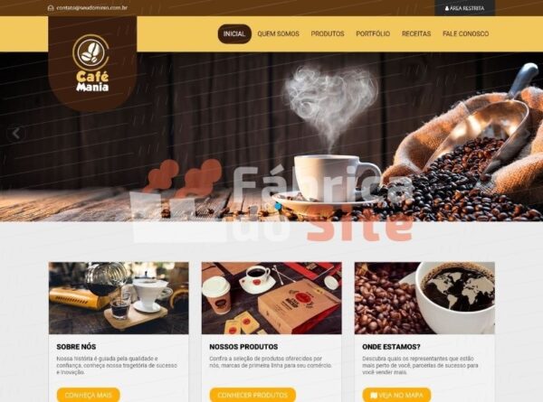 SITE PRONTO VITRINE DE PRODUTOS EM PHP COM PAINEL ADMINISTRADOR COD-8011
