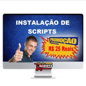 Instalação de Scripts