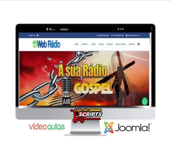 Rádio+TV Modelo Ultra- COD-2755