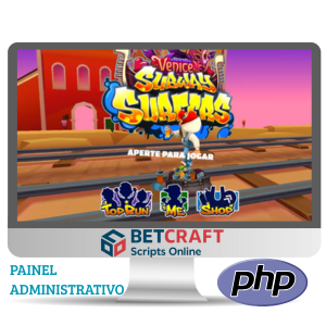 Scripts Subway Pay jogo de habilidade